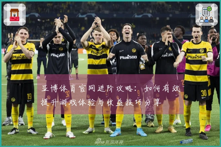 亚博体育官网进阶攻略：如何有效提升游戏体验与收益技巧分享