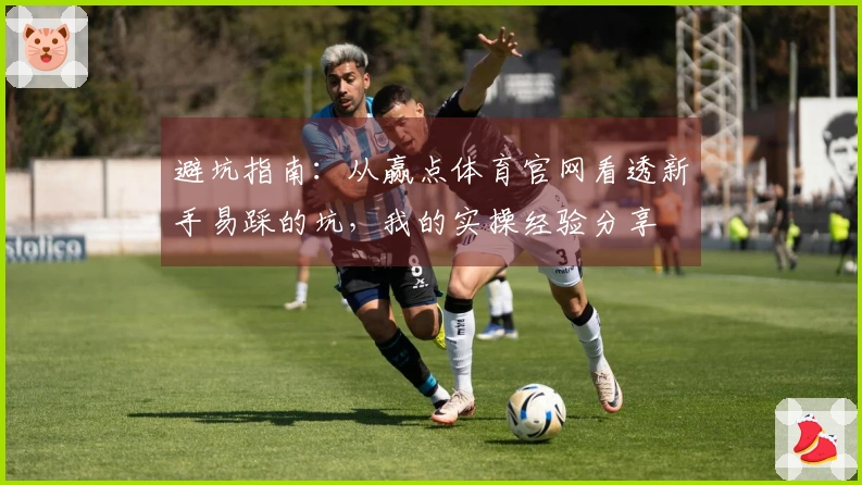 避坑指南：从赢点体育官网看透新手易踩的坑，我的实操经验分享