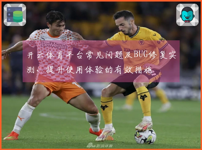 开云体育平台常见问题及BUG修复实测，提升使用体验的有效措施