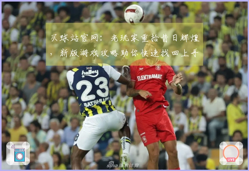 买球站官网：老玩家重拾昔日辉煌，新版游戏攻略助你快速找回上手感觉